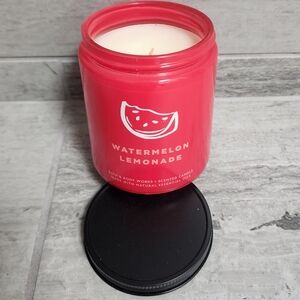 Bath & Body Works Watermelon Lemonade Candle